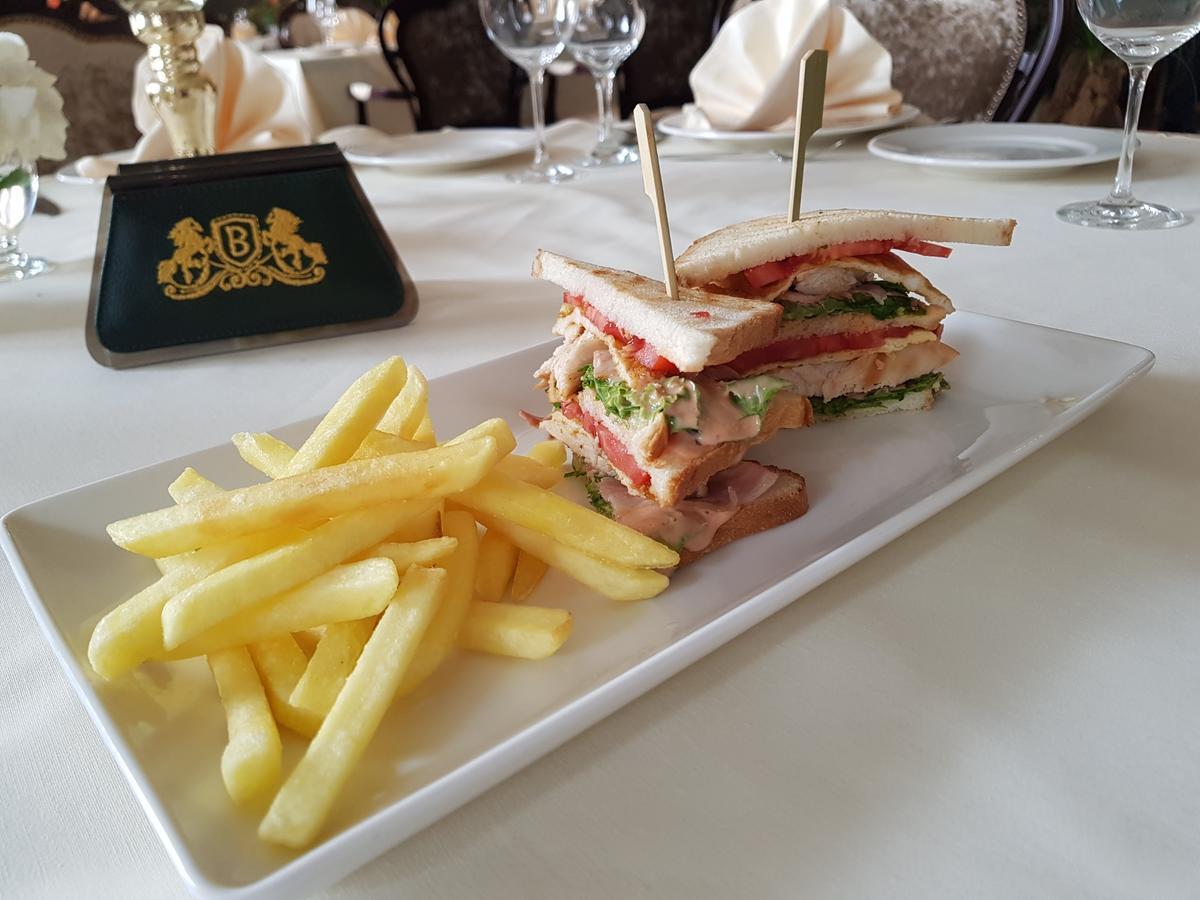 Hotel Bob 塞拉耶佛 外观 照片
