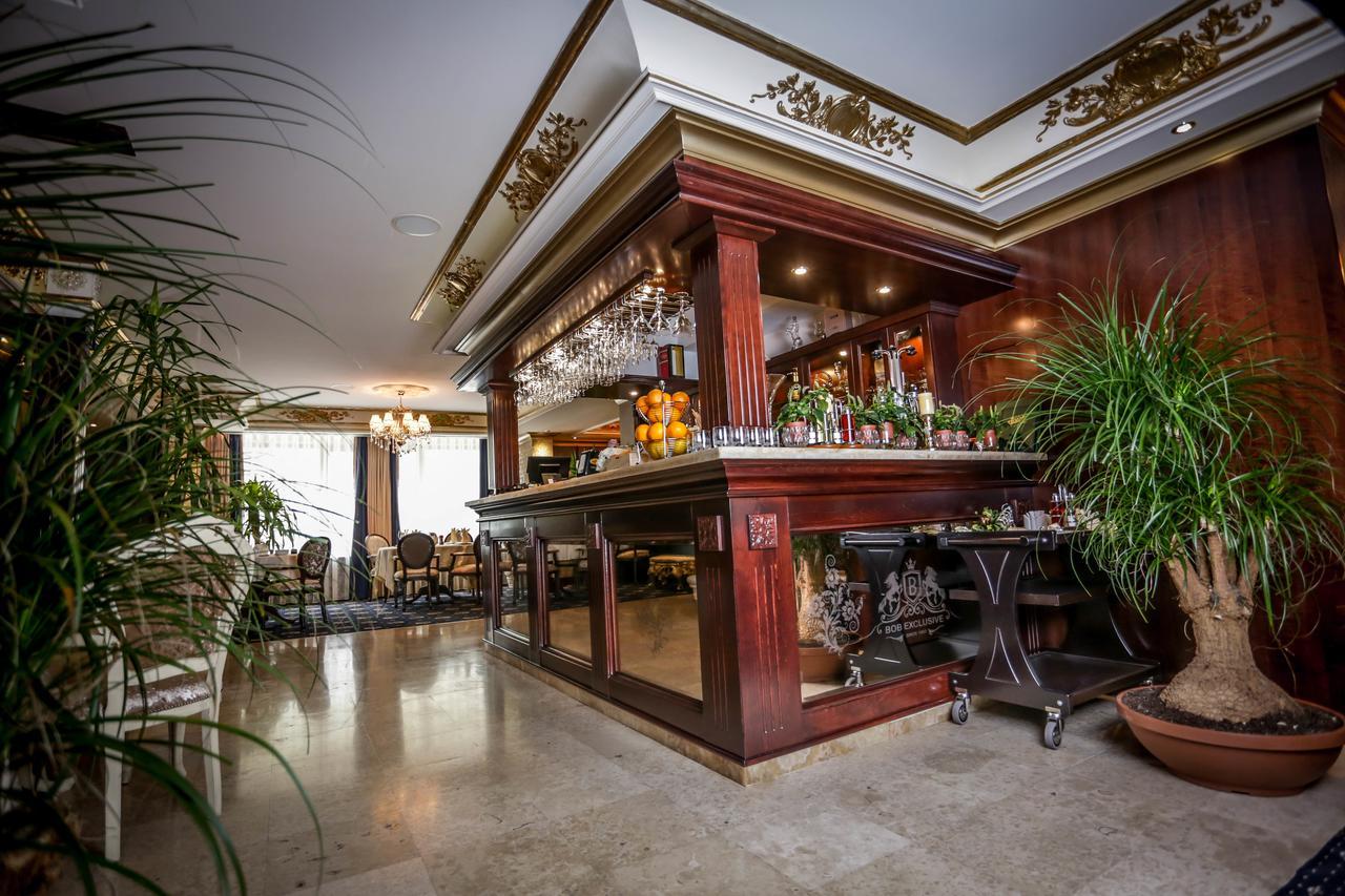 Hotel Bob 塞拉耶佛 外观 照片