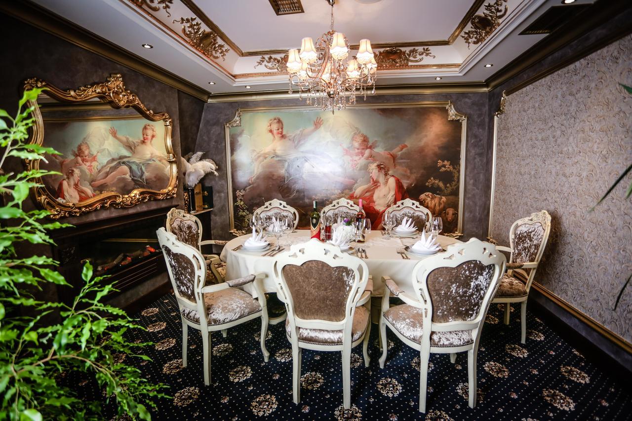 Hotel Bob 塞拉耶佛 外观 照片