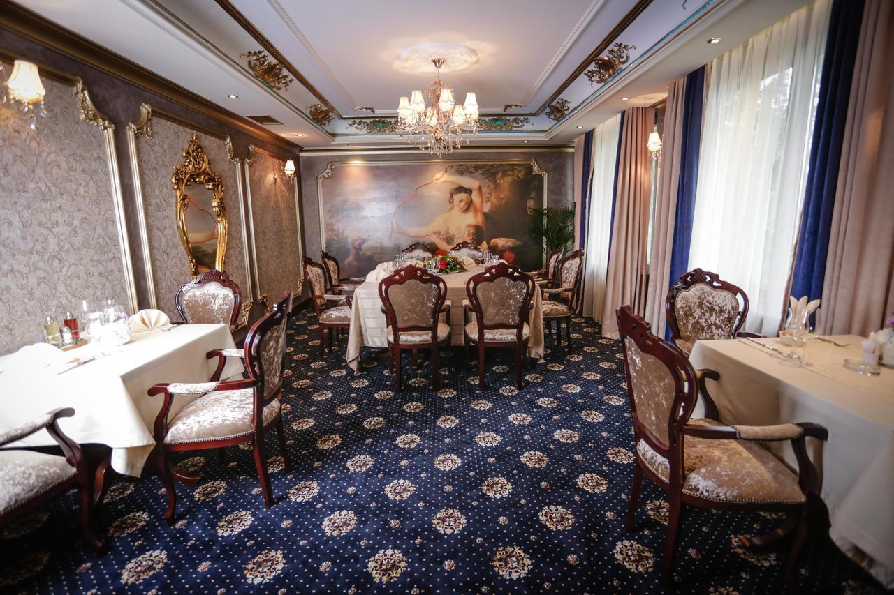 Hotel Bob 塞拉耶佛 外观 照片