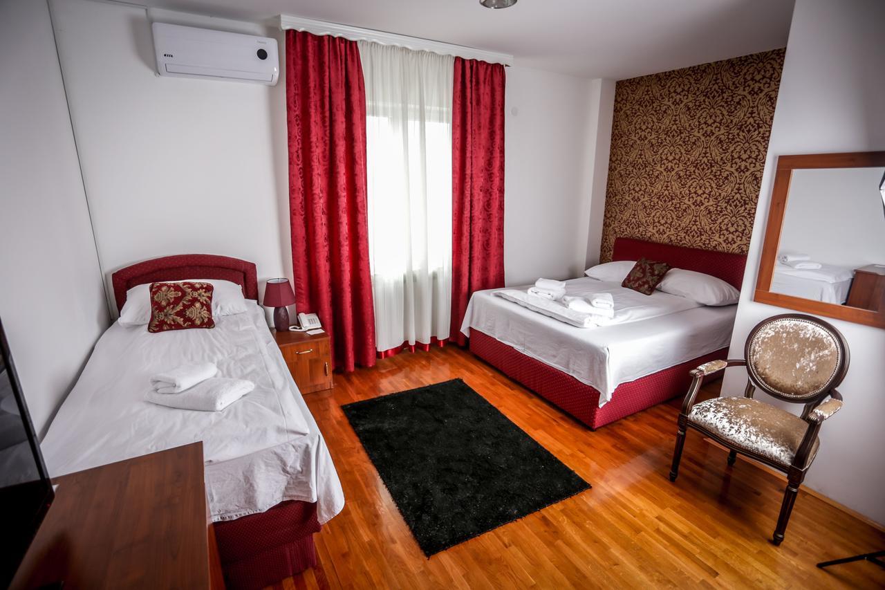 Hotel Bob 塞拉耶佛 外观 照片