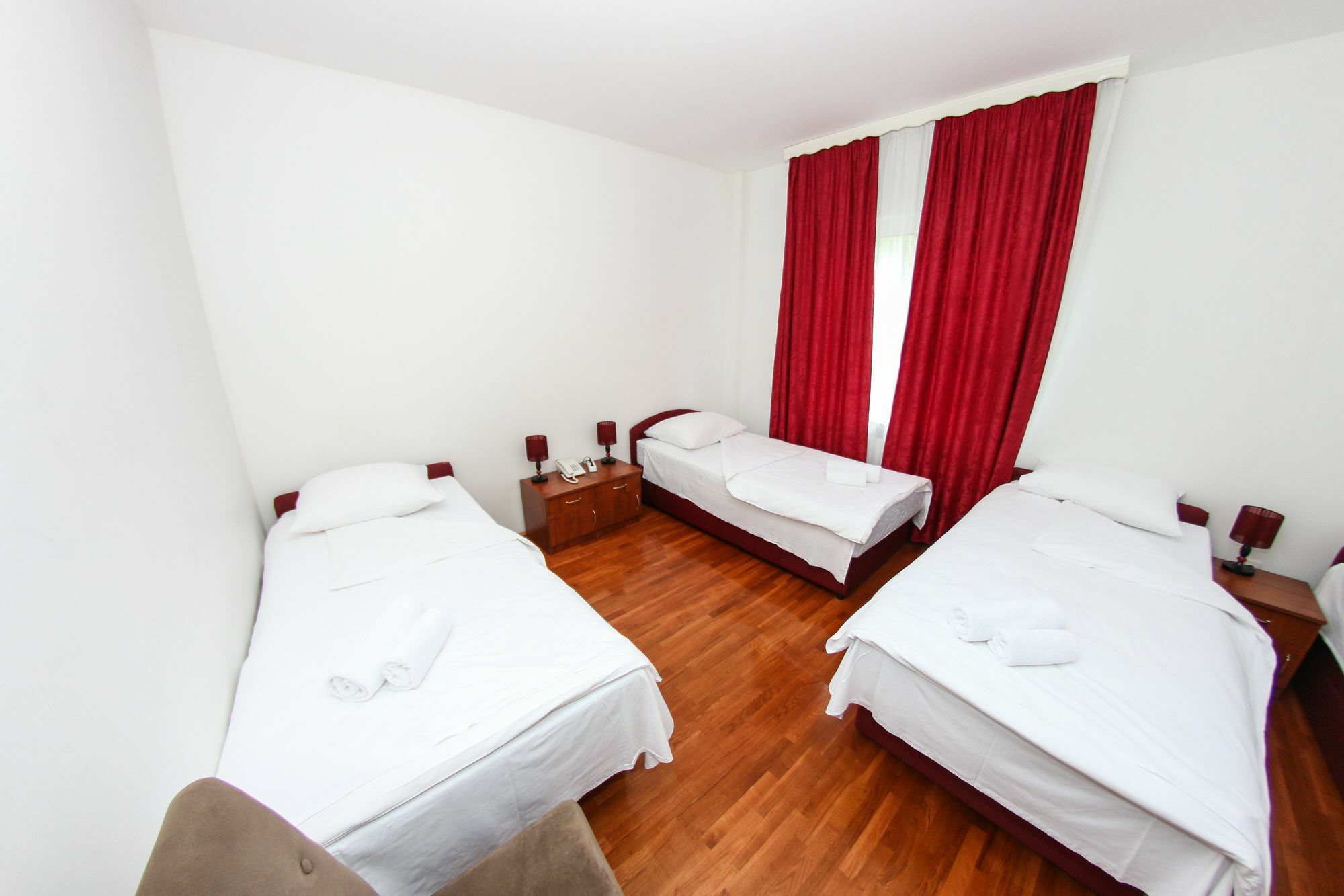 Hotel Bob 塞拉耶佛 外观 照片